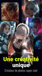 Générateur d'image vidéo IA screenshot