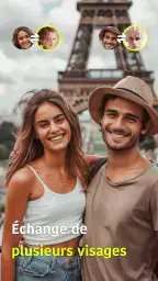 Générateur d'image vidéo IA screenshot