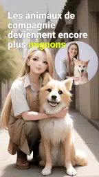 Générateur d'image vidéo IA screenshot