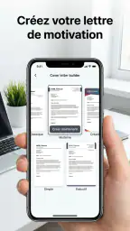 Générateur de CV Fabricant CV screenshot