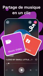 Générateur de musique IA Waazy screenshot