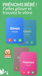 Générateur de prénoms screenshot
