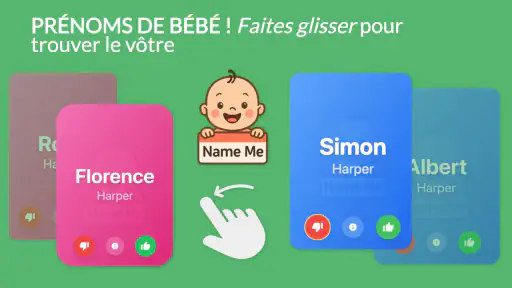 Générateur de prénoms screenshot