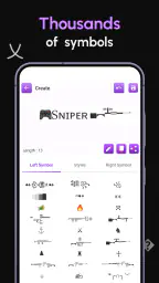 Générateur de surnom : Surnom screenshot