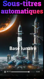 Générateur de vidéo IA-Novi AI screenshot