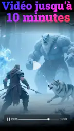 Générateur de vidéo IA-Novi AI screenshot