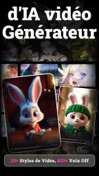 Générateur de vidéo IA-Novi AI screenshot
