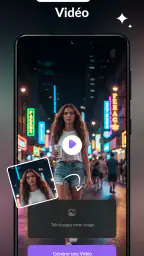 Générateur de vidéos IA Voiser screenshot