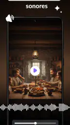Générateur de vidéos IA Voiser screenshot
