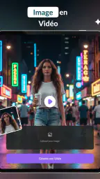 Générateur de vidéos IA Voiser screenshot