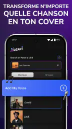 Générateur Musique: Mozart AI screenshot