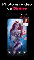 Générateur vidéo AI - ArtReel screenshot