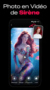 Générateur vidéo AI - ArtReel screenshot