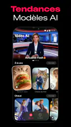 Générateur vidéo AI - ArtReel screenshot