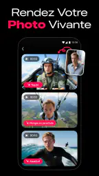 Générateur vidéo AI - ArtReel screenshot