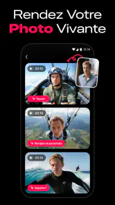 Générateur vidéo AI - ArtReel screenshot