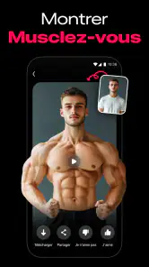 Générateur vidéo AI - ArtReel screenshot