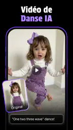 Générateur Video IA: CollartAI screenshot