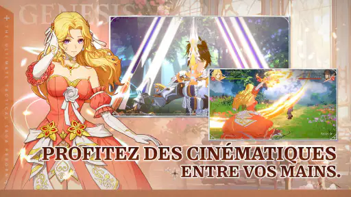 Genesis War screenshot