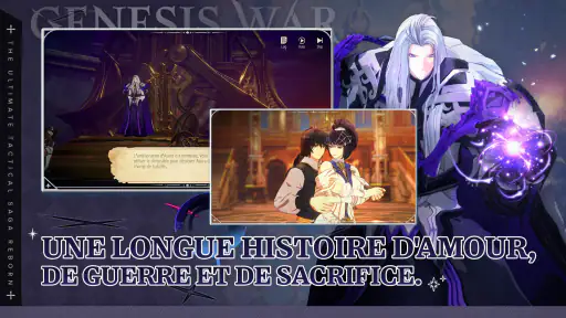 Genesis War screenshot