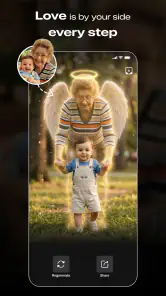 Genie: AI Photo Video Editor screenshot