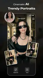 Genie: AI Photo Video Editor screenshot