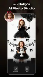 Genie: AI Photo Video Editor screenshot