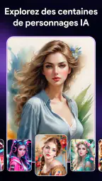 Genius Art : Image IA screenshot