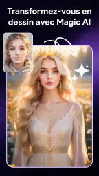 Genius Art : Image IA screenshot