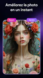 Genius Art : Image IA screenshot