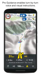 Genius Maps: Offline GPS Nav screenshot