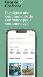 Gens de Confiance screenshot