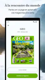 GEO screenshot