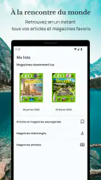 GEO screenshot