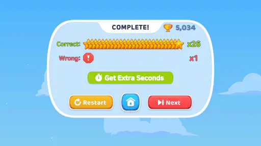 Geo Challenge Classic screenshot