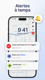 Geo Location:Connect Family screenshot