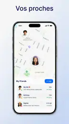 Geo Location:Connect Family screenshot
