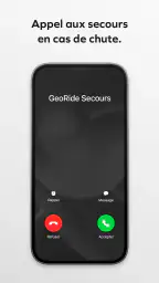 GeoRide - L’application moto. screenshot