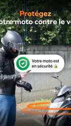 GeoRide - L’application moto. screenshot