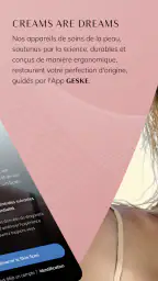 GESKE German Beauty Tech screenshot