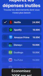 Gestion Abonnements - ReSubs screenshot
