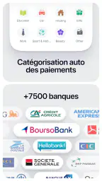 Gestion Budget par Spendee screenshot