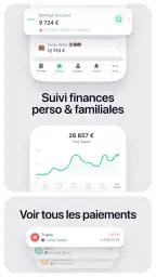 Gestion Budget par Spendee screenshot