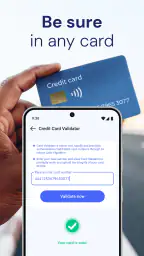 Gestion de Carte et Wallet screenshot
