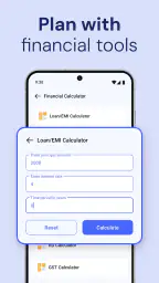 Gestion de Carte et Wallet screenshot
