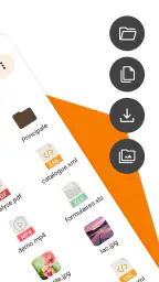 Gestion de fichiers simple Pro screenshot