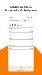 Gestion de fichiers simple Pro screenshot