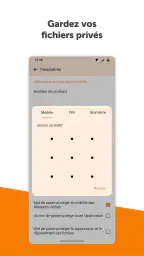 Gestion de fichiers simple Pro screenshot