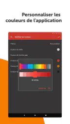 Gestion de fichiers simple Pro screenshot