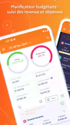 Gestion & suivi de dépenses screenshot